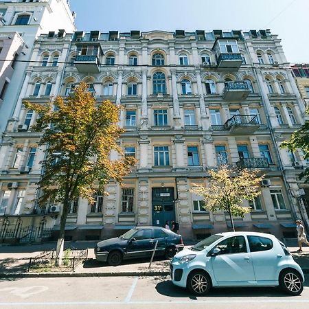 Vip Near Premier Palace & Arena City Kiev Luaran gambar