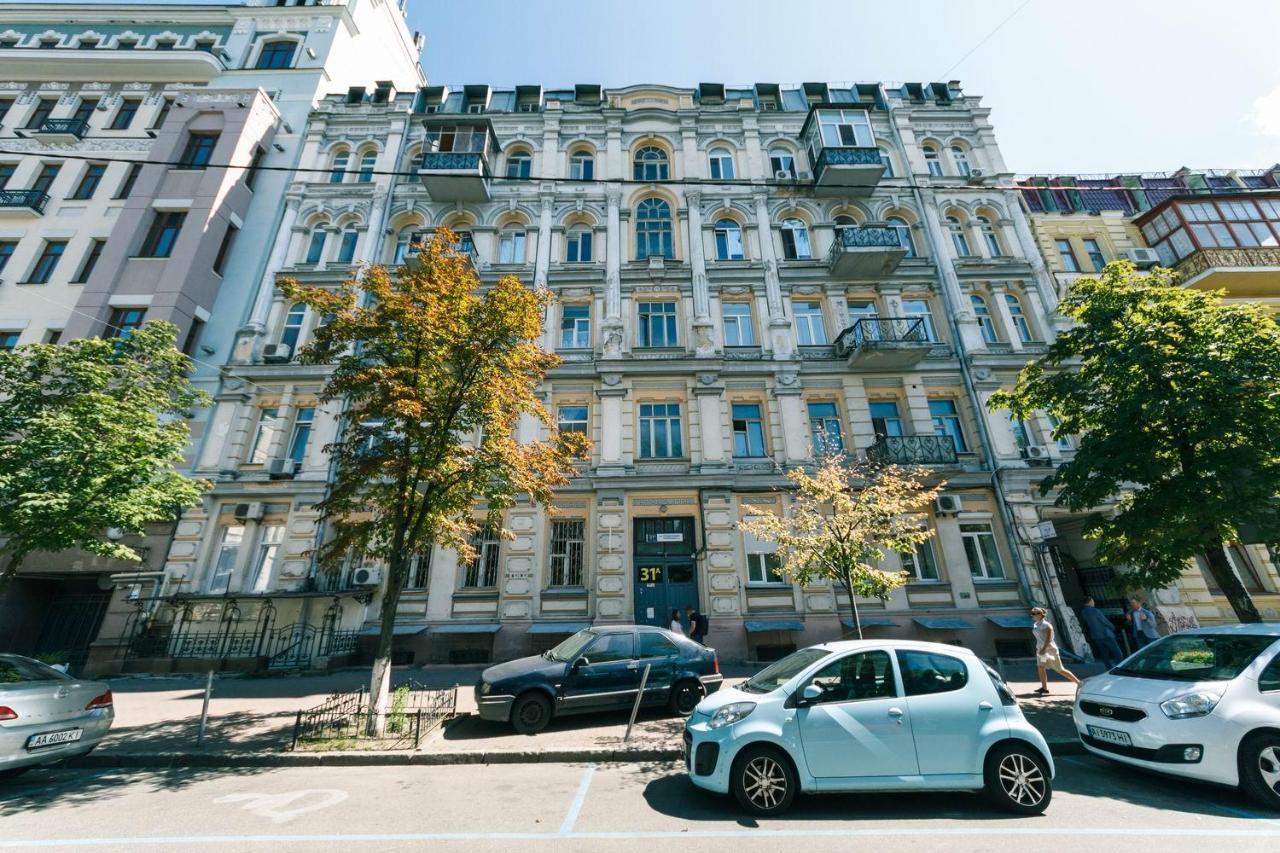 Vip Near Premier Palace & Arena City Kiev Luaran gambar