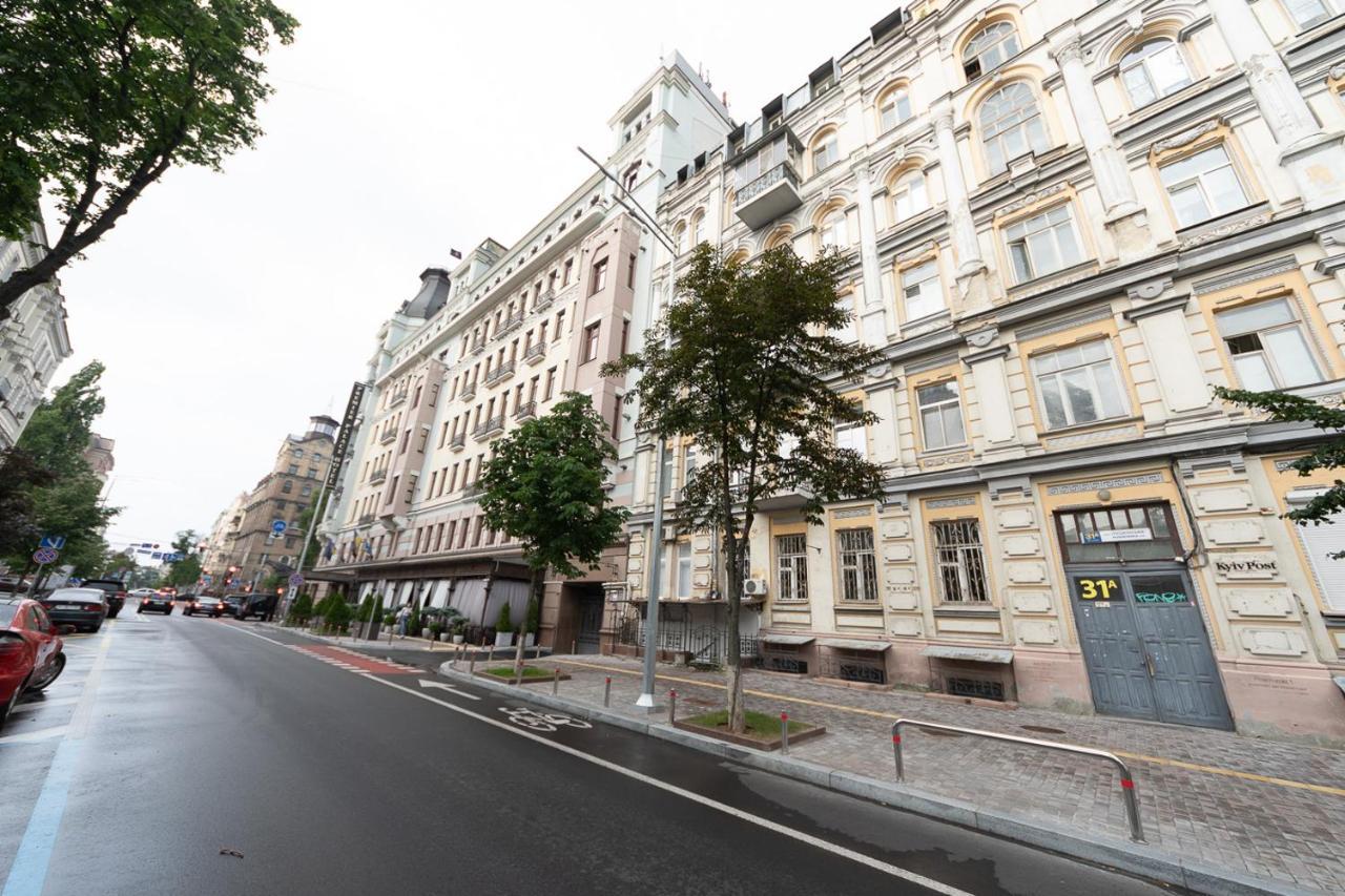 Vip Near Premier Palace & Arena City Kiev Luaran gambar