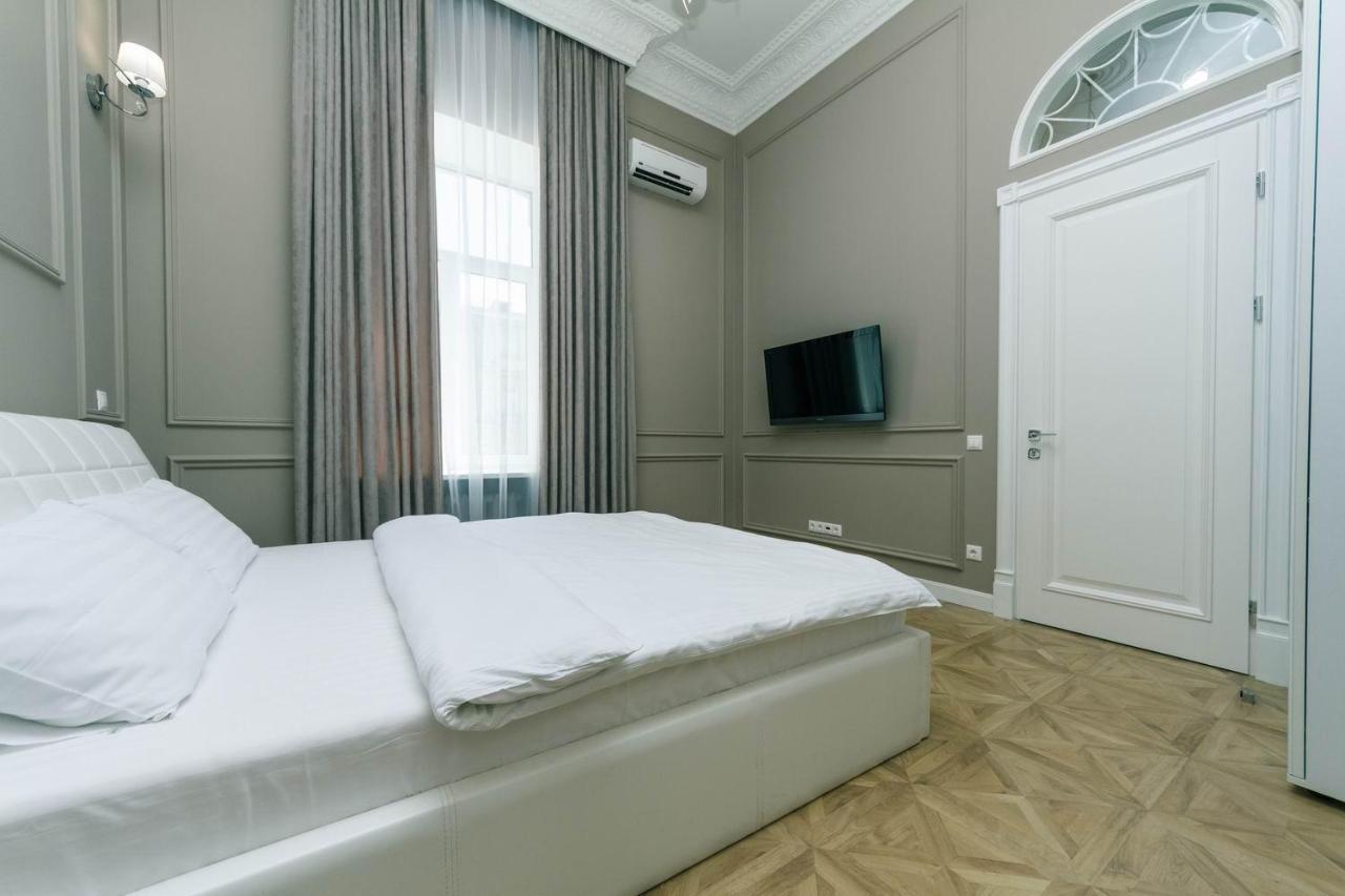 Vip Near Premier Palace & Arena City Kiev Luaran gambar